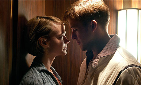 DRIVE: (Movie that I'm currently in love with)