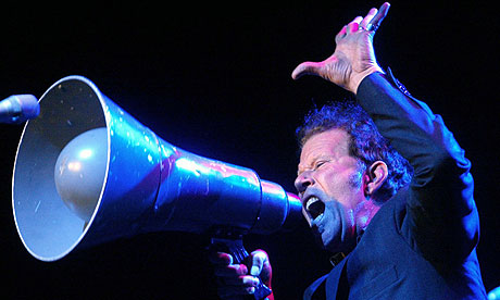 Tom Waits in 2004