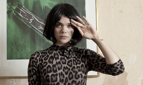 Bat for Lashes