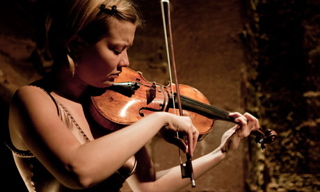 Alina Ibragimova.