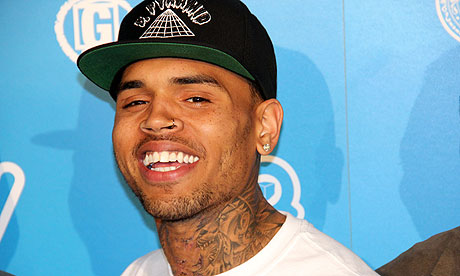 Chris Brown on We Are Completely Against Chris Brown S Assault On Rihanna