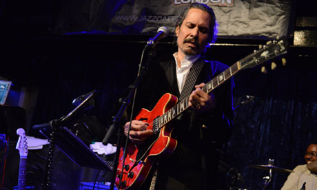 Shuggie Otis at the Jazz Cafe