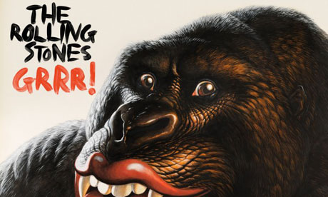 The Rolling Stones - Grrr!