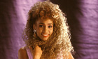 Whitney Houston in 1987