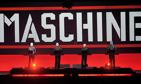 Kraftwerk in 2009