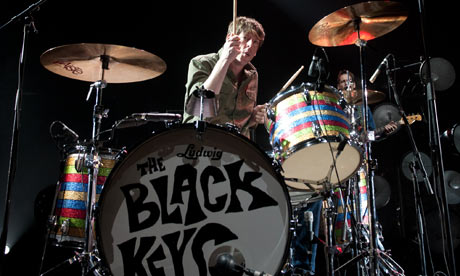 The Black Keys Perform In Nottingham