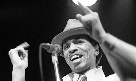 Kid Creole in 1980