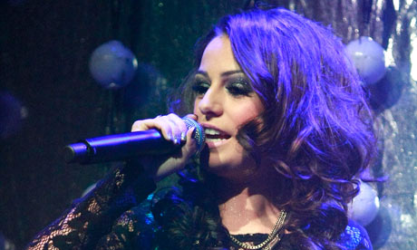 Cher Lloyd performs in London Photograph Chiaki Nozu WireImage