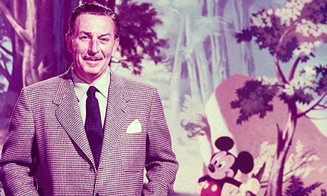 Walt Disney Parents
