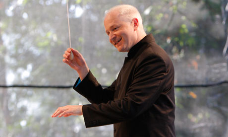 George Benjamin