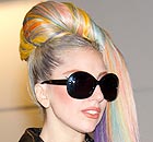 Lady Gaga in Japan