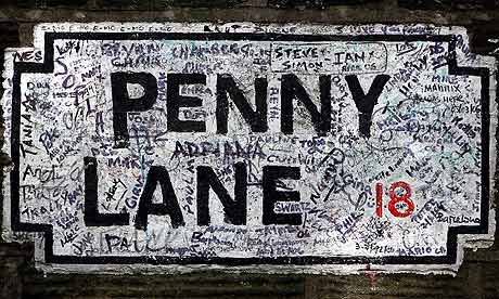 Penny Lane