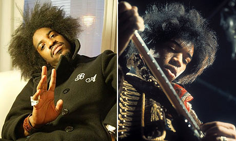 Andre 3000 Jimi Hendrix Film