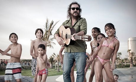 Spanish musician Bigott