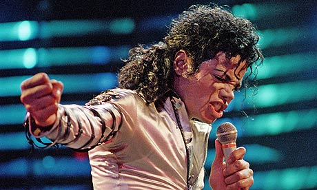 Michael Jackson in 1988