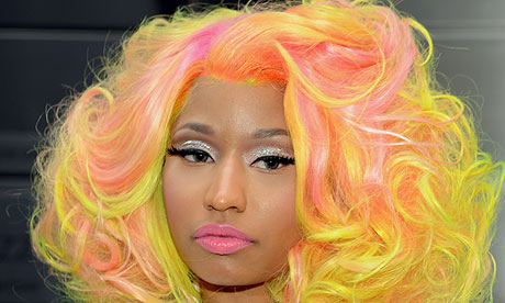 Nicki Minaj on Nicki Minaj Confirmed As American Idol Judge   Music   Guardian Co Uk