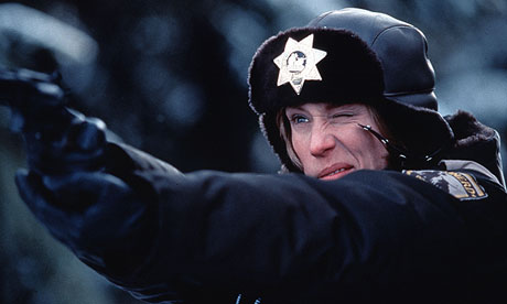 Frances McDormand in Fargo 