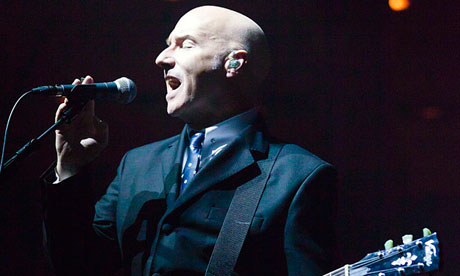 Ultravox's Midge Ure