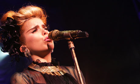 Paloma Faith in concert, O2 Academy Leeds