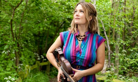 Sara Watkins