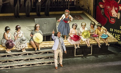 Il Cappello di Paglia di Firenze at the Wexford festival