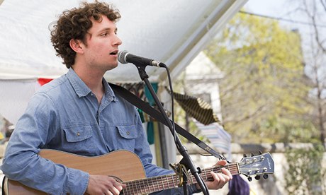 Sam Amidon