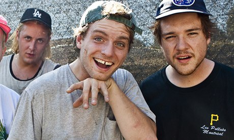 Mac DeMarco 