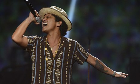 Bruno Mars