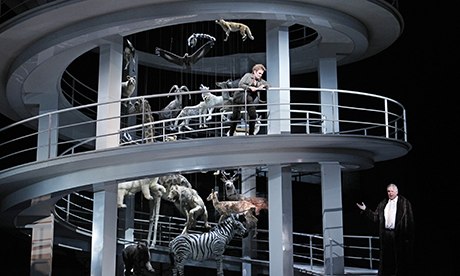 Opera Australia Ring Cycle: Die Walküre