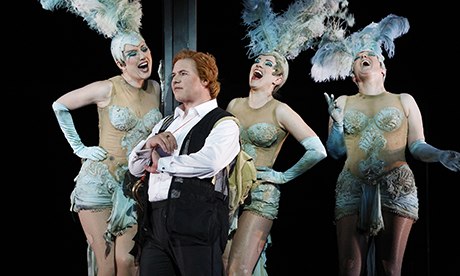 Opera Australia Ring Cycle Götterdämmerung