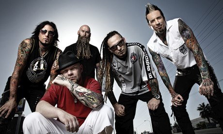 Five Finger Death Punch
