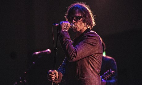 Mark Lanegan at Queen's Hall, Edinburgh
