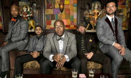 Bad Rabbits (New band of the day No 1,662)