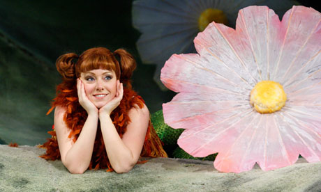 The Cunning Little Vixen.