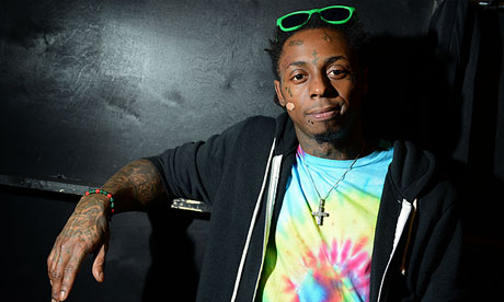 Lil Wayne in 2013