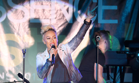 Emeli Sandé debut is a rare success story in a world of shrinking album sales.