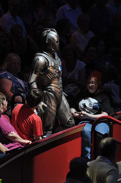 Dr Who Prom: Dr Who Prom July 2013