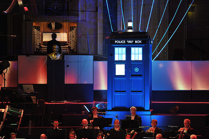 Dr Who Prom: Dr Who Prom July 2013