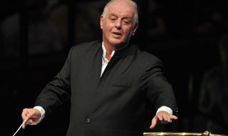 Daniel Barenboim, Ring Cycle Proms 2013