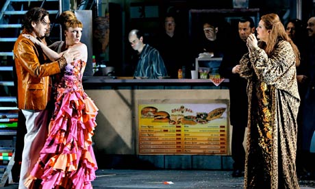 Götterdämmerung, Bayreuth 2013