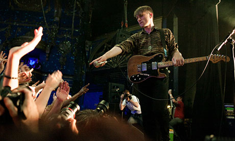 Still fresh … Franz Ferdinand.