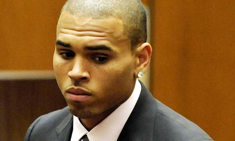 Chris Brown on Chris Brown May Quit Music After Two More Albums   Music   Theguardian