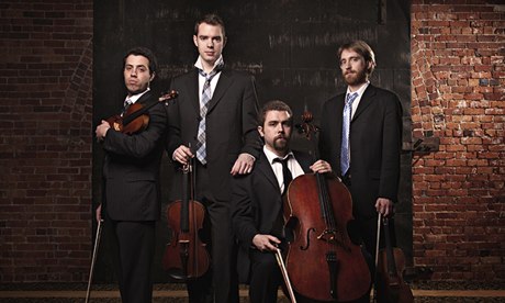 JACK Quartet