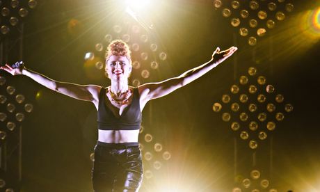 Kiesza at Electric Brixton, London