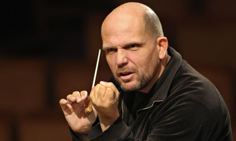 conductor Jaap van Zweden