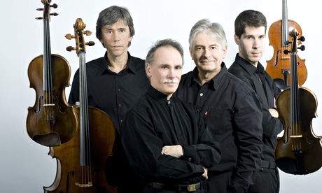 Quatuor Parisii