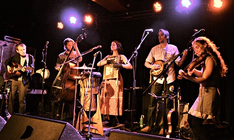 Elephant Revival