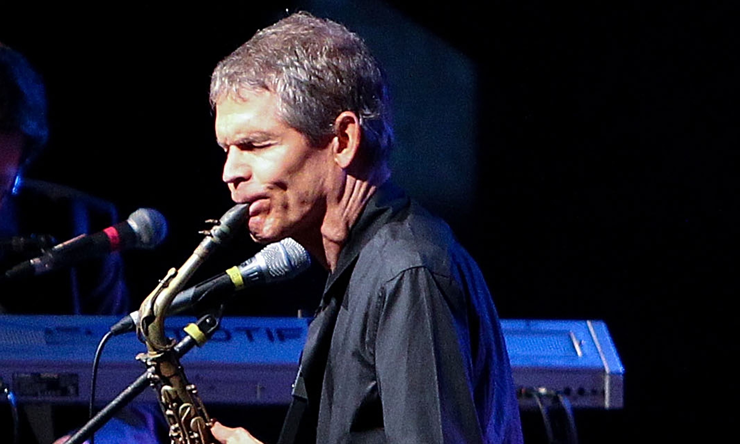 David Sanborn review impassioned and bristling with surprises Music