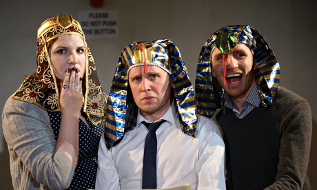 Promising … Rat: Induction at Vault festival 2015