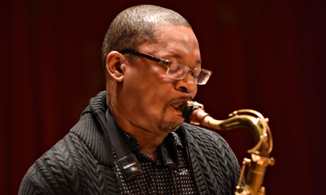 Spry and subtle … Ravi Coltrane.